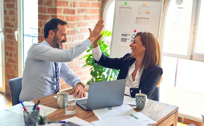 Partnership's benefits