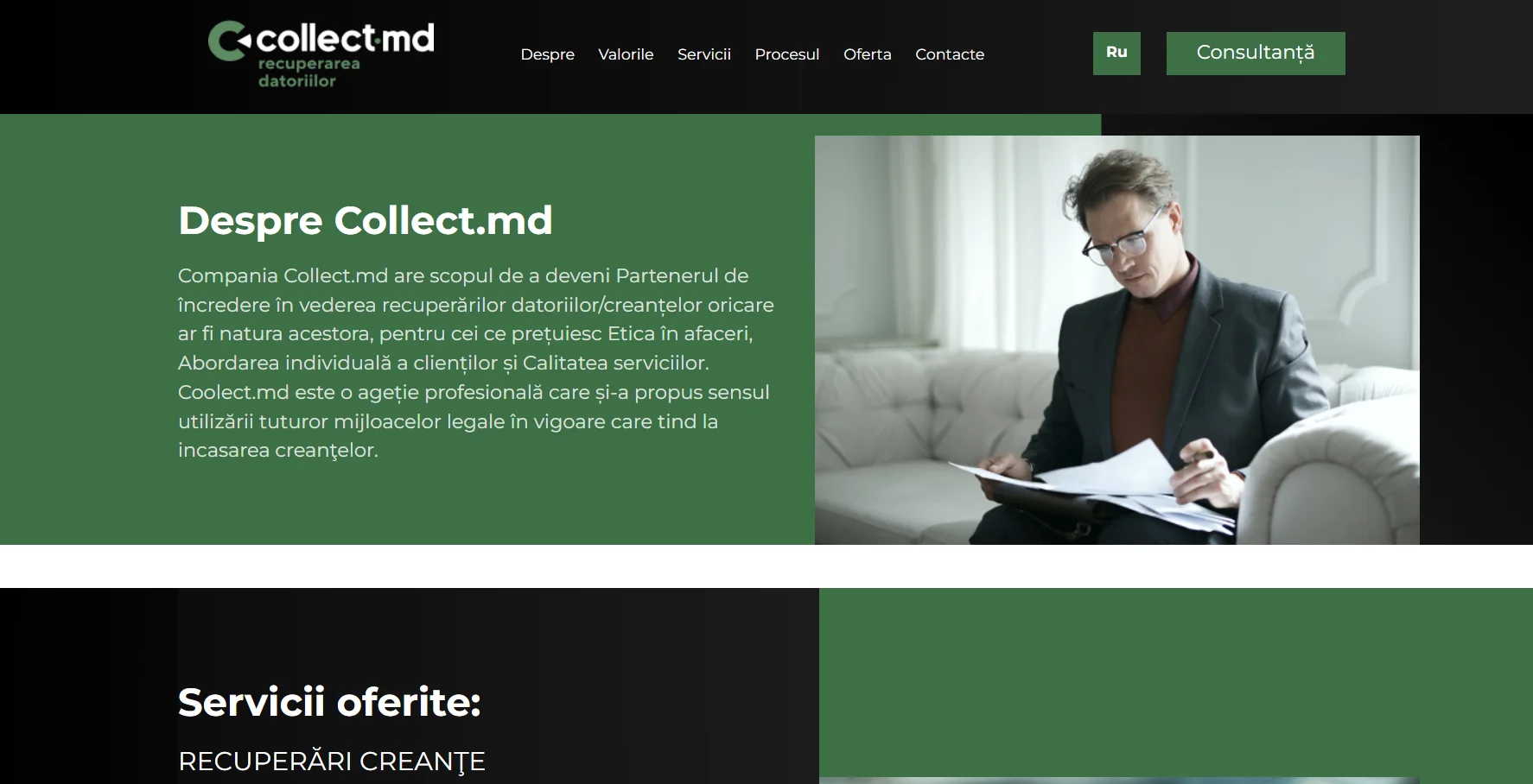 Collect MD