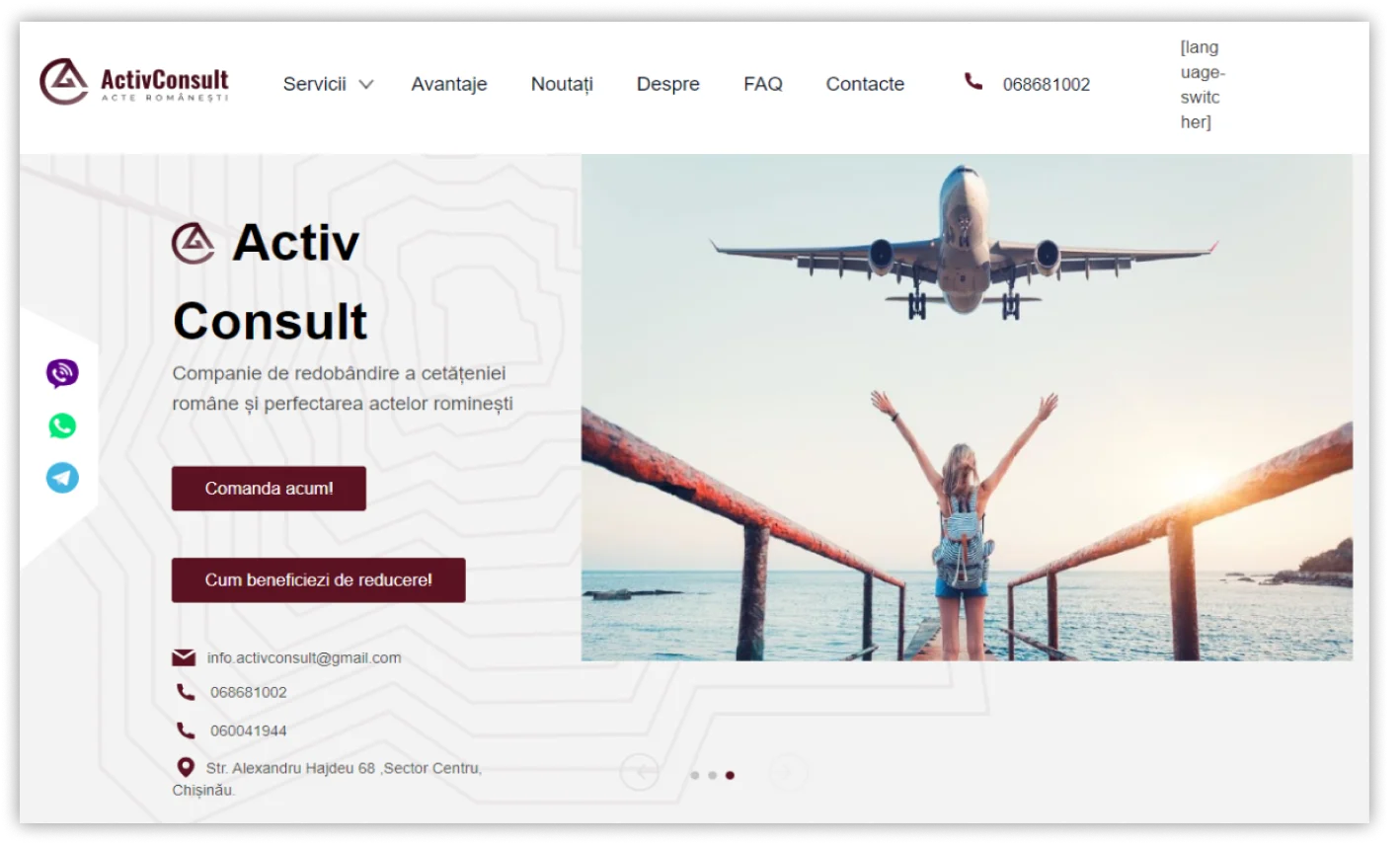 Activ Consult